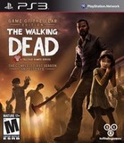 Walking Dead, The -- Game of the Year Edition (PlayStation 3)